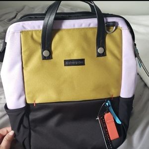 SHERPANI TRAVEL BACKPACK
